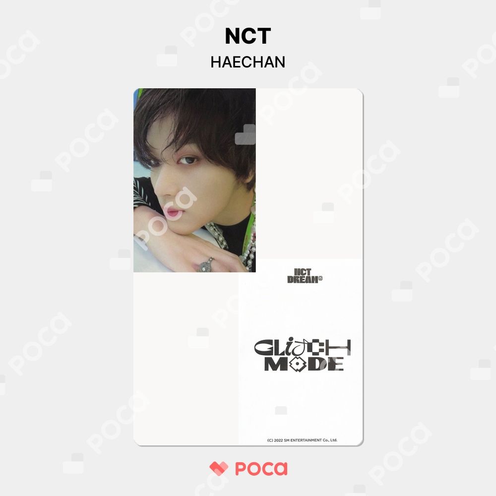 NCT127 ヘチャン AR スロット トレカ ポップアップ nct dream POPUP ポップアップ トレカ ラントレ ヘチャン - メルカリ