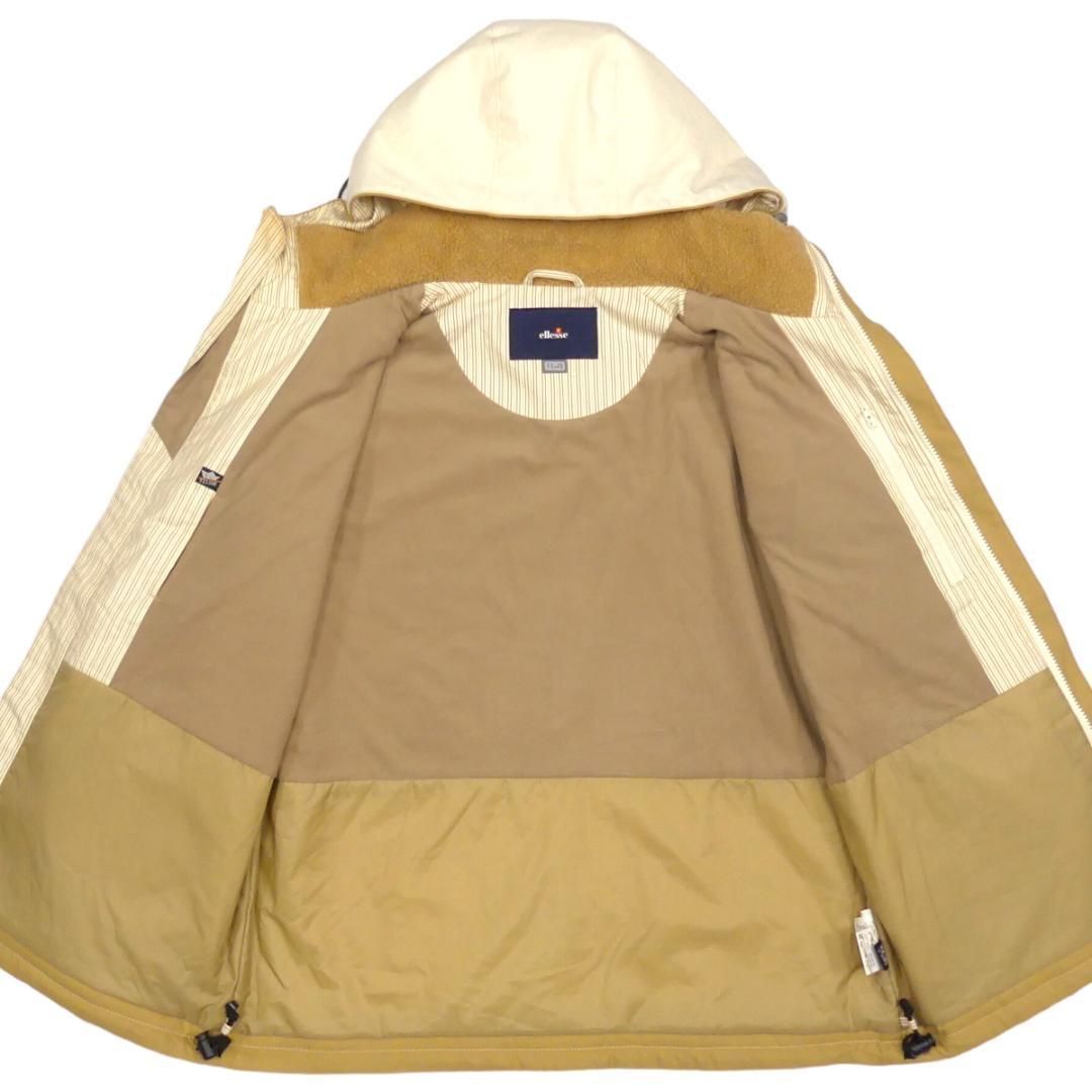 Ellesse エレッセ ジャケット ブルゾン スキースノボー メンズ