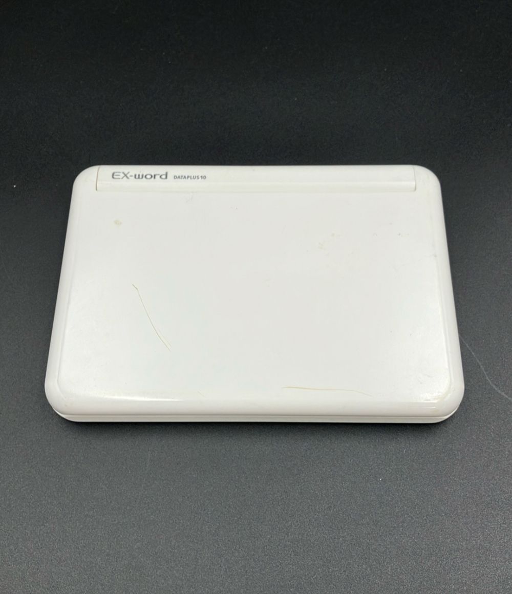 カシオ EX-word エクスワード フランス語モデル 電子辞書 XD-G7200 CASIO