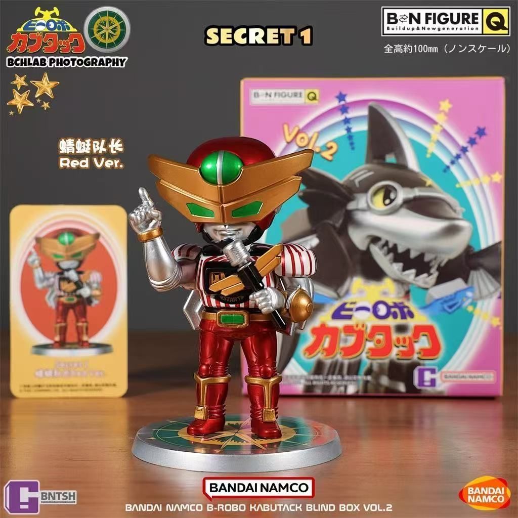 アソートボックス フィギュア