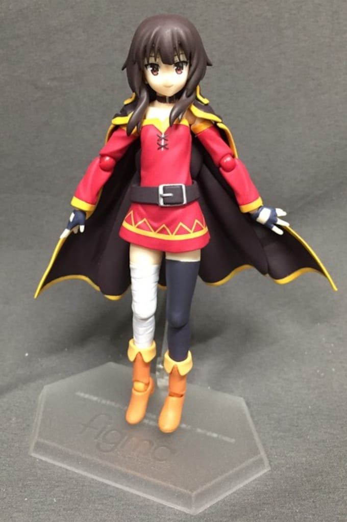 Max Factory figma この素晴らしい世界に祝福を! 2 めぐみん ノン
