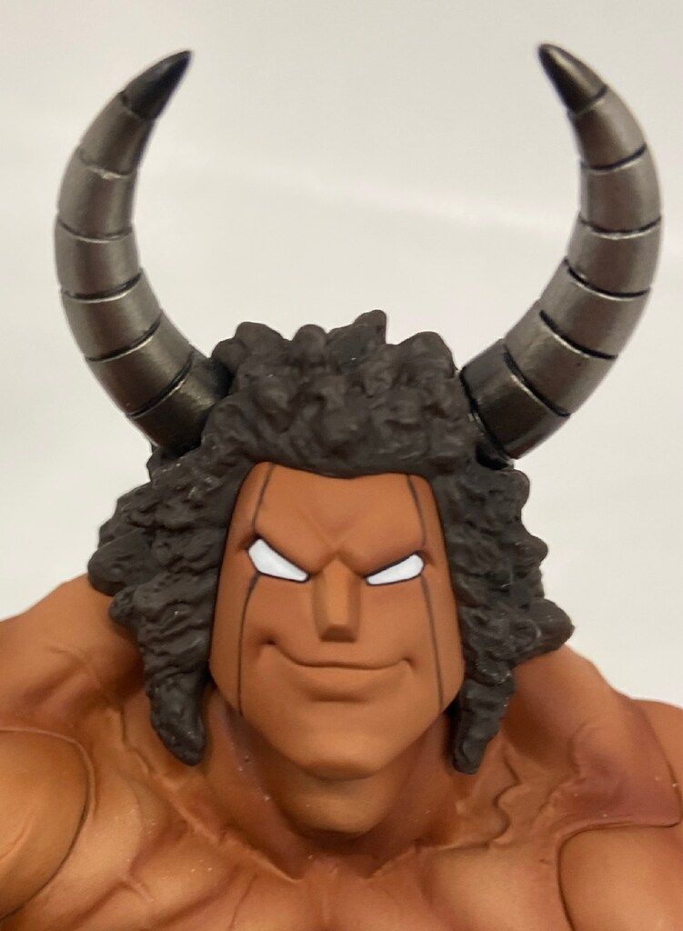 CCP キン肉マンMuscularCollection バッファローマン2.0 キン肉