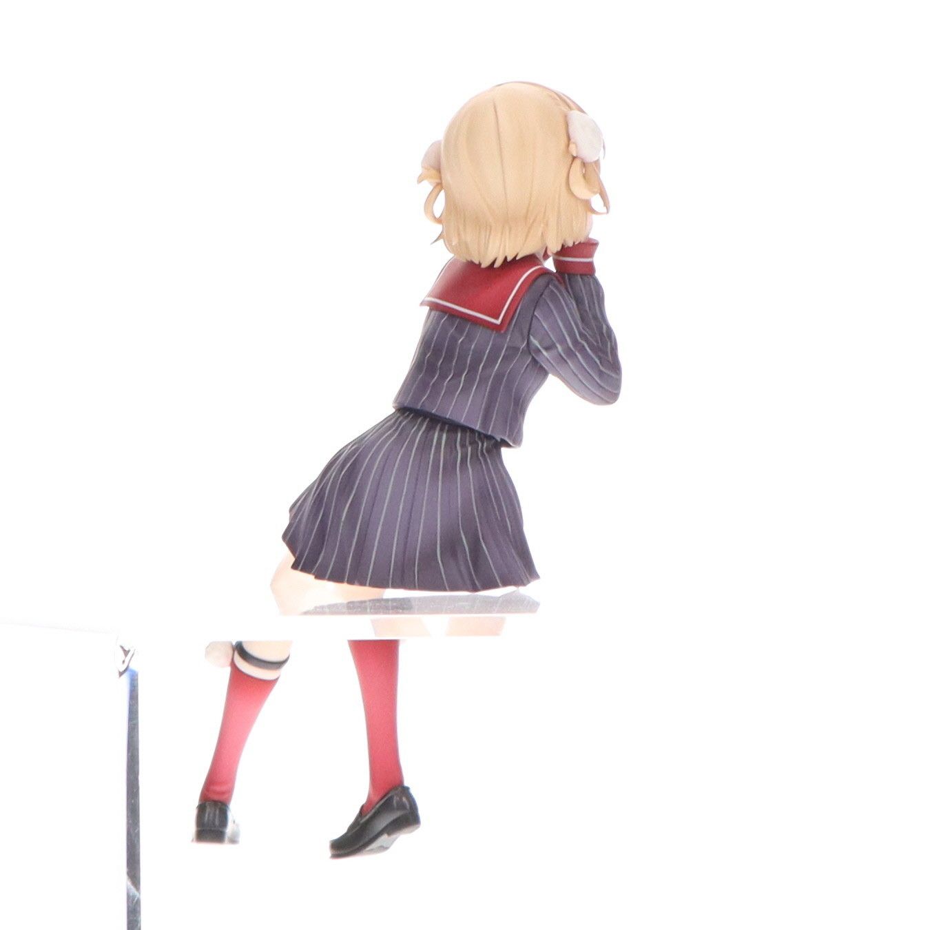 開封済 F:NEX限定 しぐれうい 1/7スケールフィギュア フリュー Amazon | F:NEX しぐれうい 1/7スケール フィギュア 全高約170mm