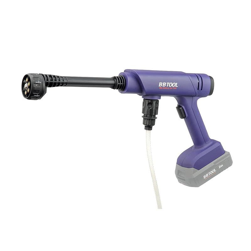 BAL 大橋産業 充電式 高圧洗浄機 BB TOOL No.5004 1