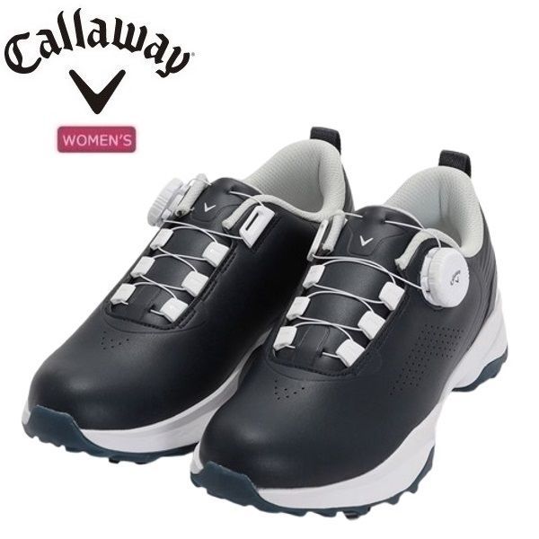 23cm アディダス ゴルフ HP2225 ZG23ボア 定価24,200円 ゴルフシューズ