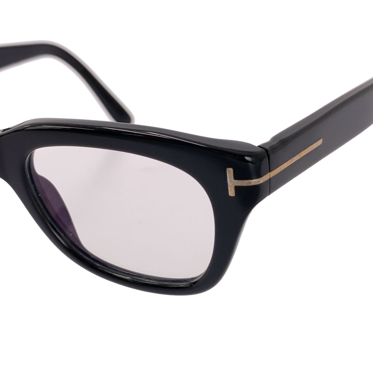 TOM FORD | トムフォード | TF5178 | ウェリントン フレーム メガネ | 50□21 145 | ブラック STEELWINDOWSANDDOORS_COM