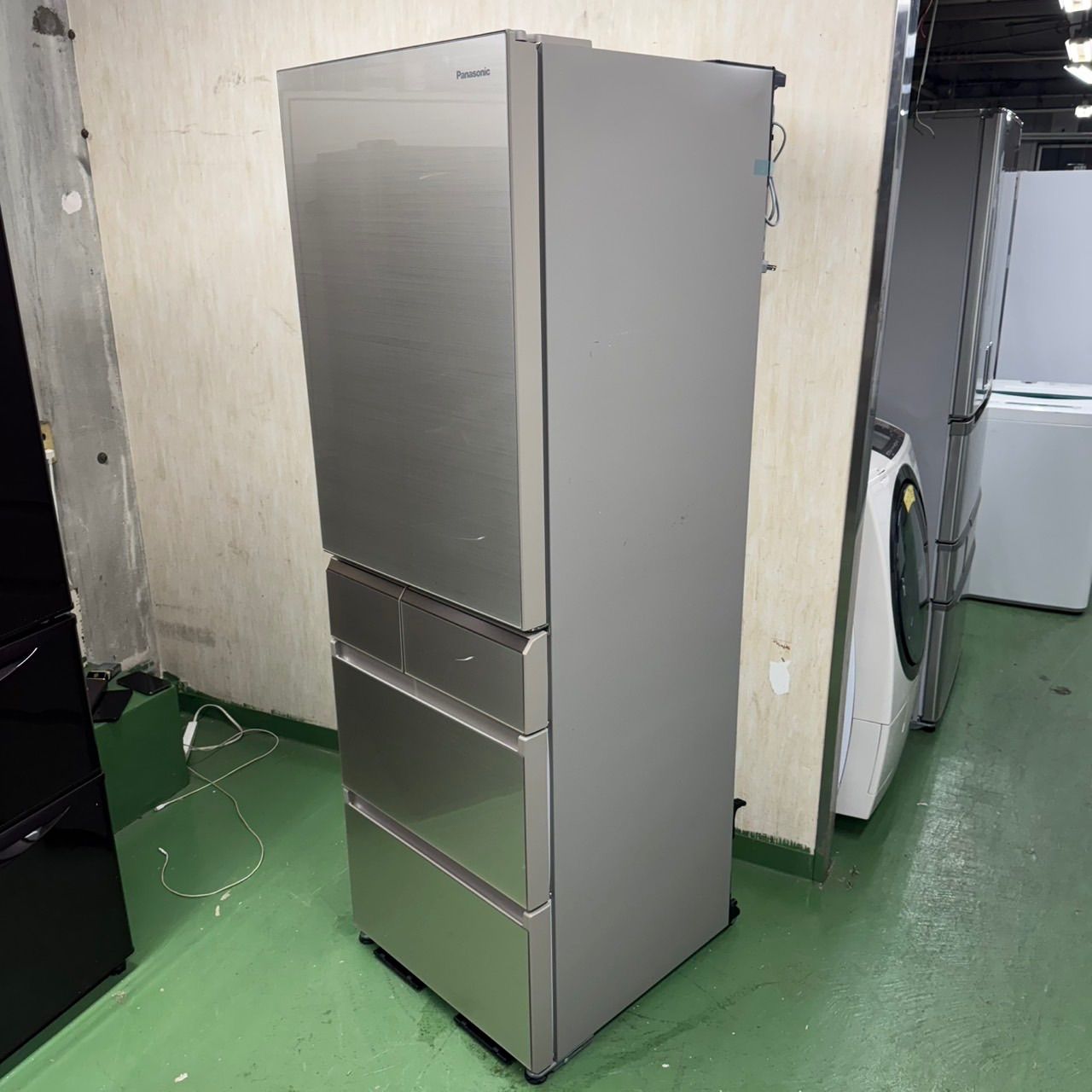 パナソニック 大型冷蔵庫