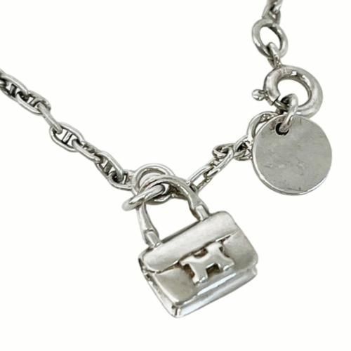 ＊希少＊【HERMES】ブレスレット アミュレット コンスタンス アミュレット コンスタンス ブレスレット ST[] Amulette