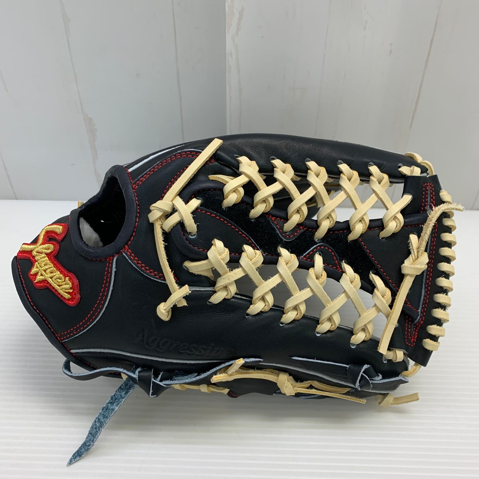 久保田スラッガー - 中古品 久保田スラッガー KUBOTA SLUGGER スペシャルオーダー 硬式 外野手用グローブ 5784 楽天市場】【中古】久保田スラッガー 軟式用 スペシャルオーダー