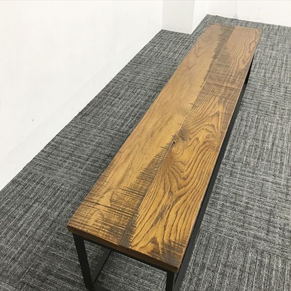 木目調ブラウン