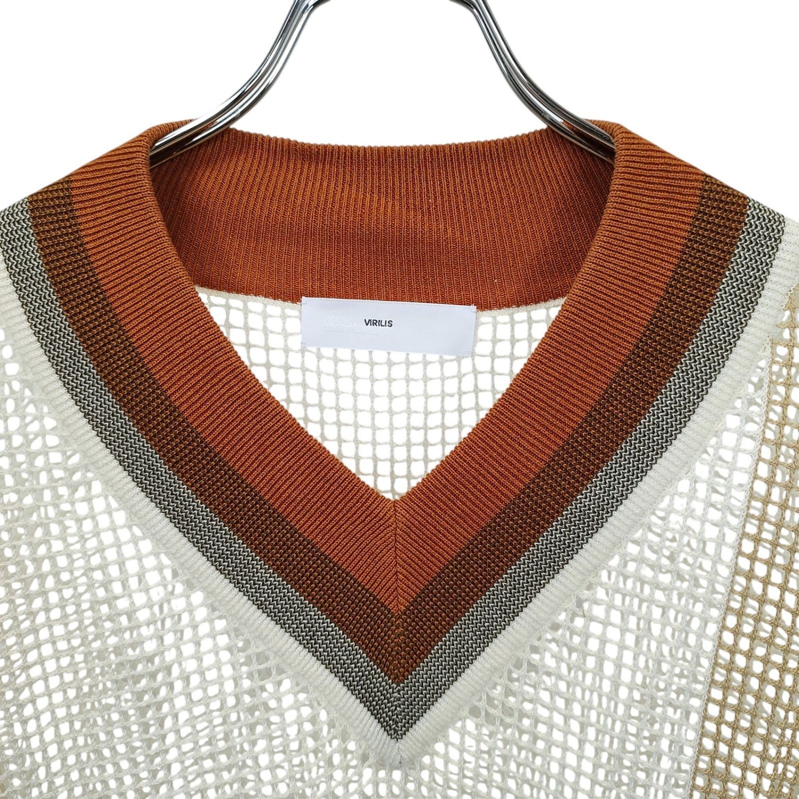 PULLOVER Vネック