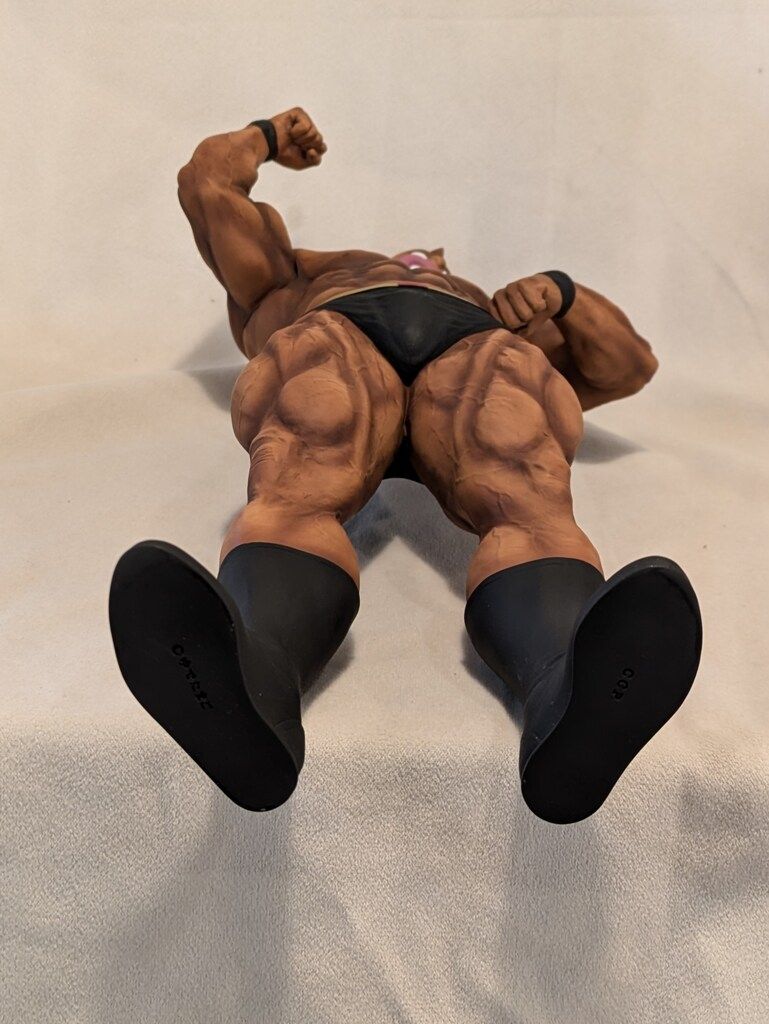 CCP キン肉マンMuscularCollection 40cmキン肉スグル マッスルビーチ