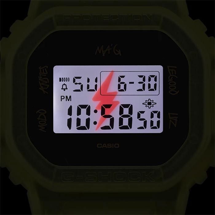 G-SHOCK Gショック J Balvin 限定コラボモデル カシオ デジタル 腕時計