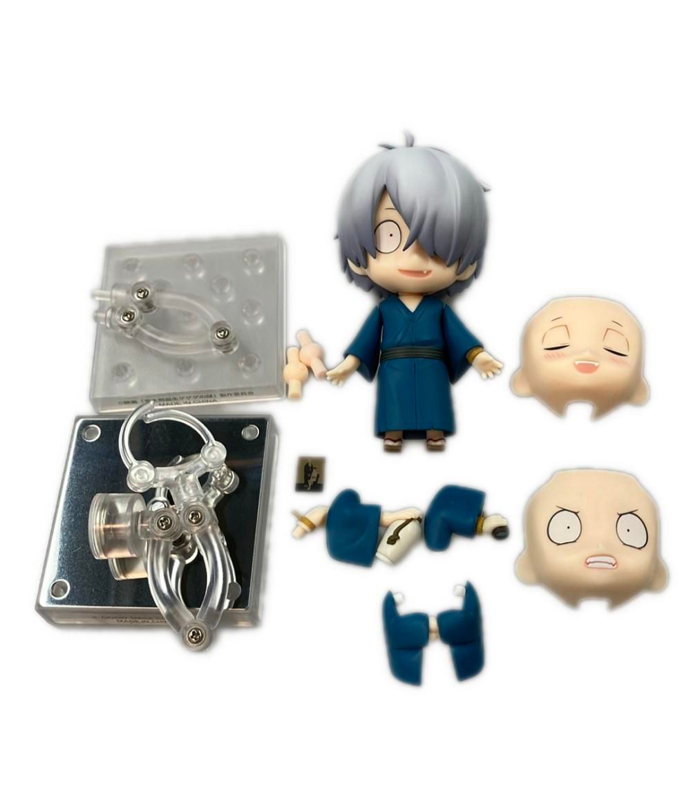 ねんどろいど　鬼太郎の父　水木セット 値下げ】ゲゲゲの謎 水木 ゲゲ郎 鬼太郎の父 ねんどろいど セット