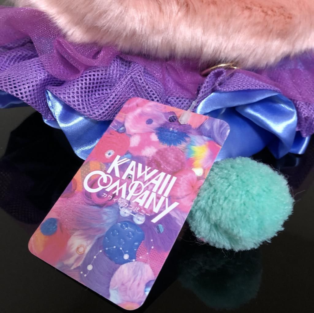 KAWAII COMPANY ともだちモンスターマルチポーチ - メルカリ