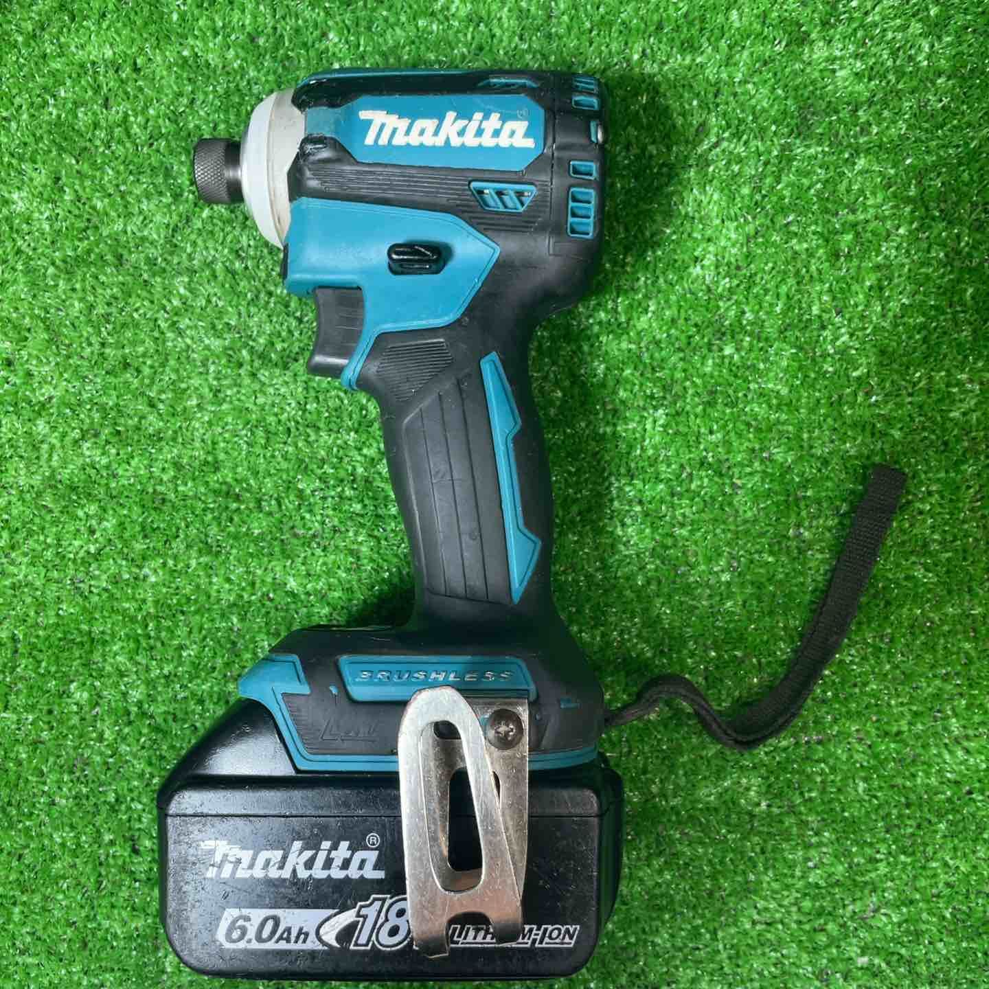 マキタ makita コードレスインパクトドライバー TD171DRGX 岩槻店