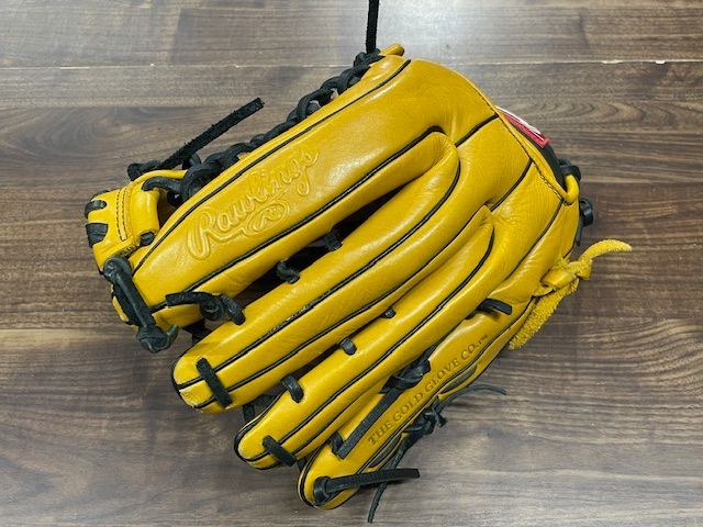野球 軟式一般用グローブ ローリングス 外野手用 【公式通販】