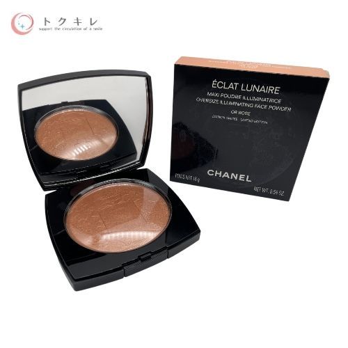 CHANEL エクラルネール ハイライトパウダー 16g