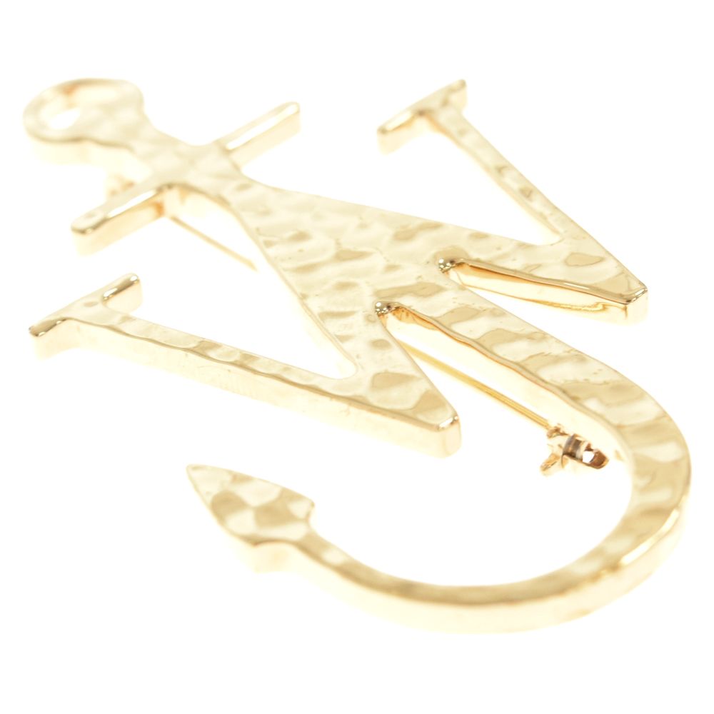 J.W.ANDERSON (ジェー ダブリュー アンダーソン) JWA ANCHOR BROOCH