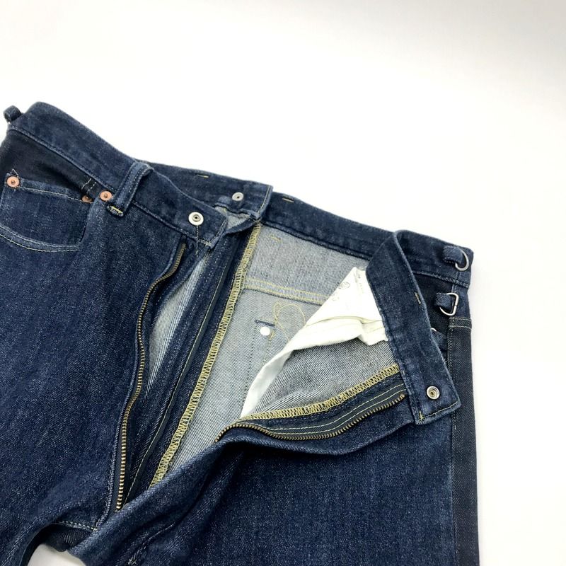 GANRYU デニムパンツ ER-P009 COMME des GARCONS ジーンズ Gパン 