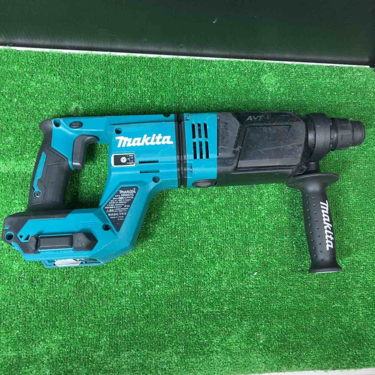 コードレスハンマドリル 40