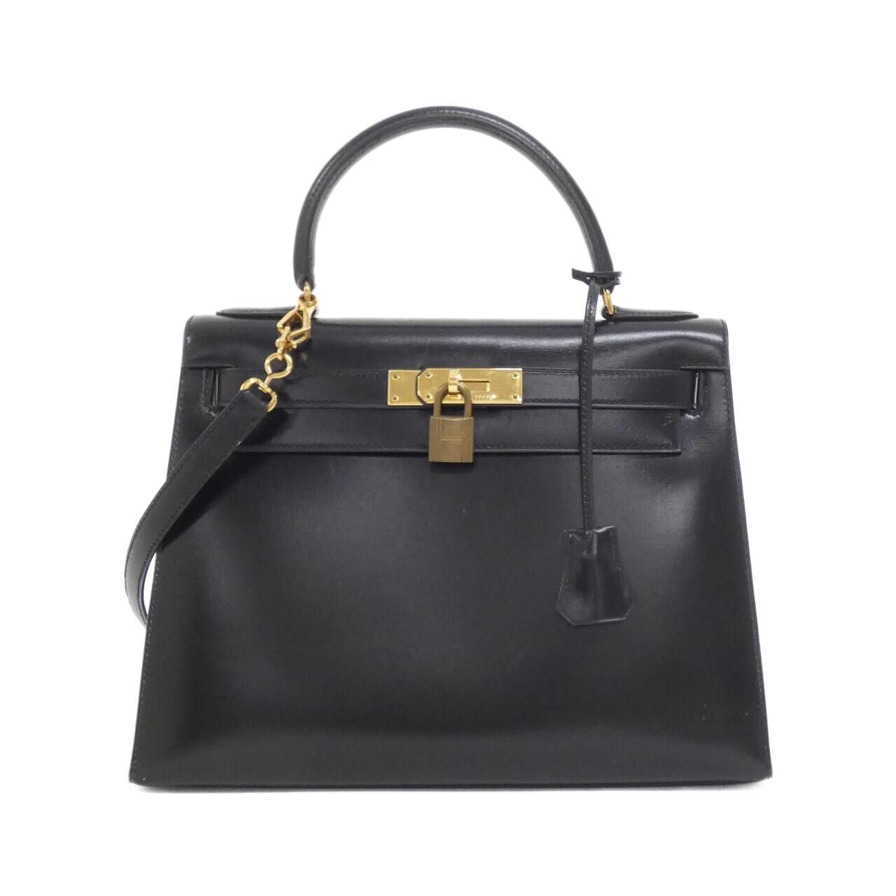 ヴィンテージ】エルメス ケリー 28cm 001848CC バッグ - メルカリ 