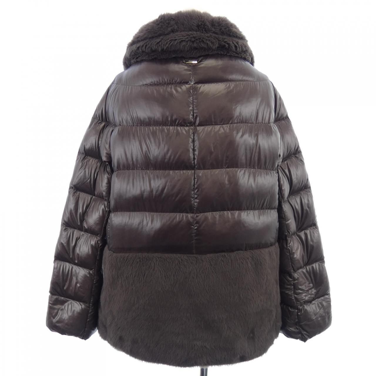 ヘルノ Herno PI1123D ダウンジャケット