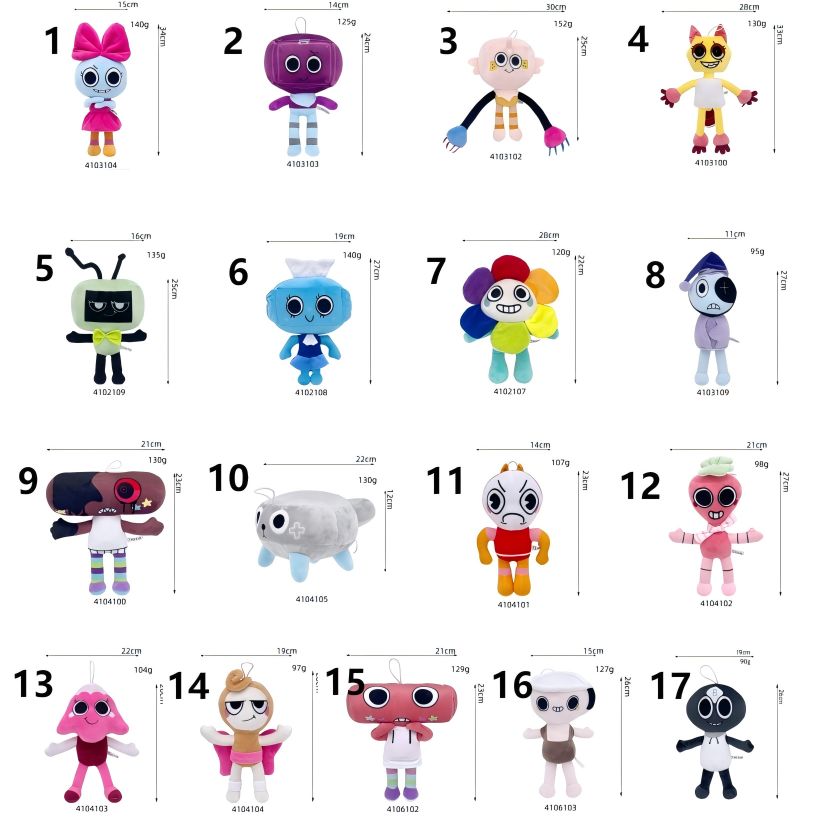 ROBLOX ロブロックス Dandy's World ダンディーズワールド