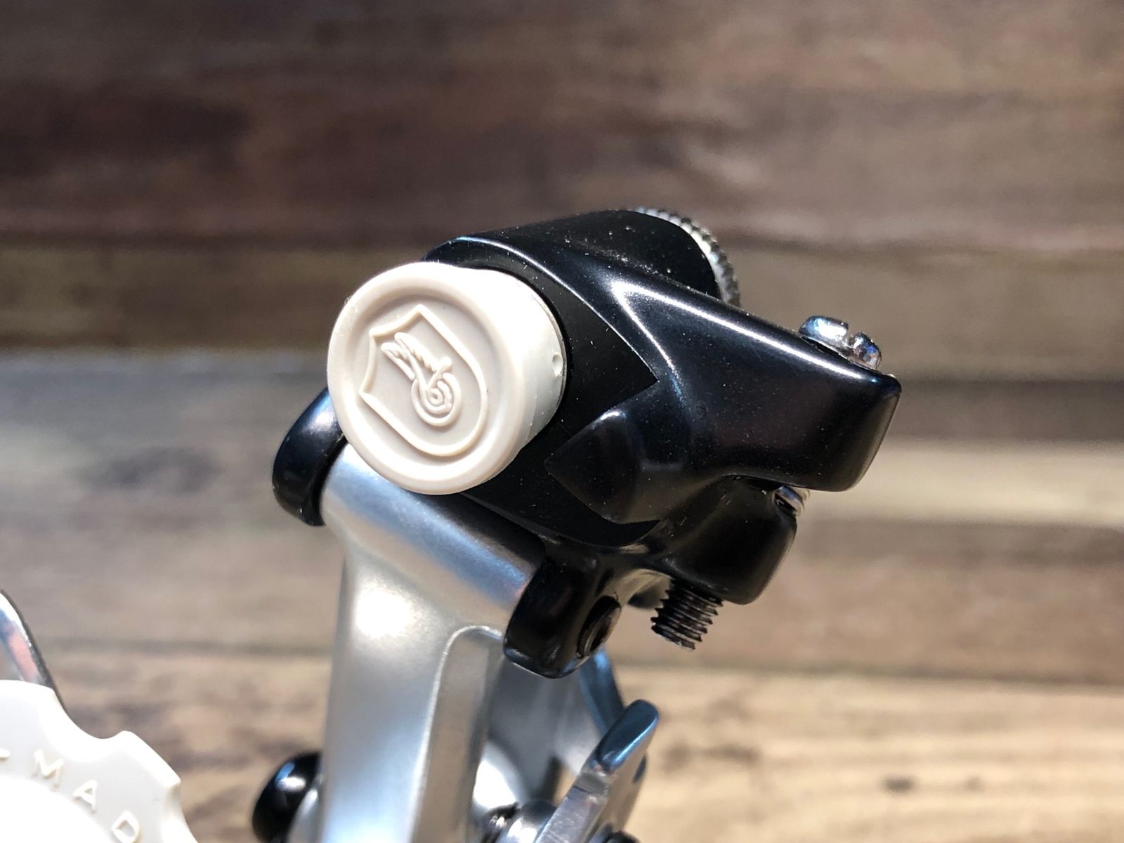 カンパニョーロ リアディレイラースーパーレコード Campagnolo ( カンパニョーロ ) リアディレイラー SUPER RECORD