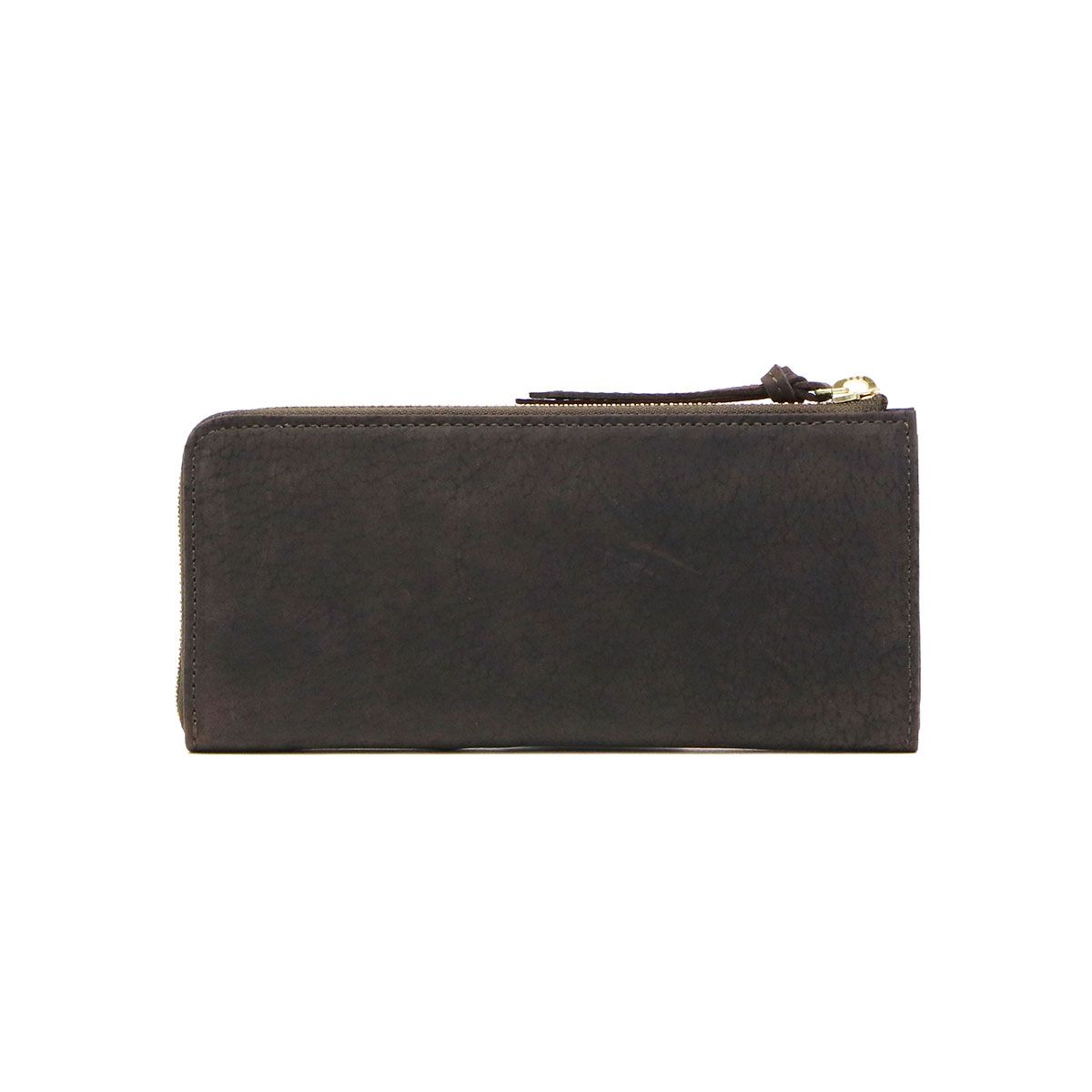 スロウ 長財布 SLOW L字ファスナー長財布 kudu クーズー L zip long 