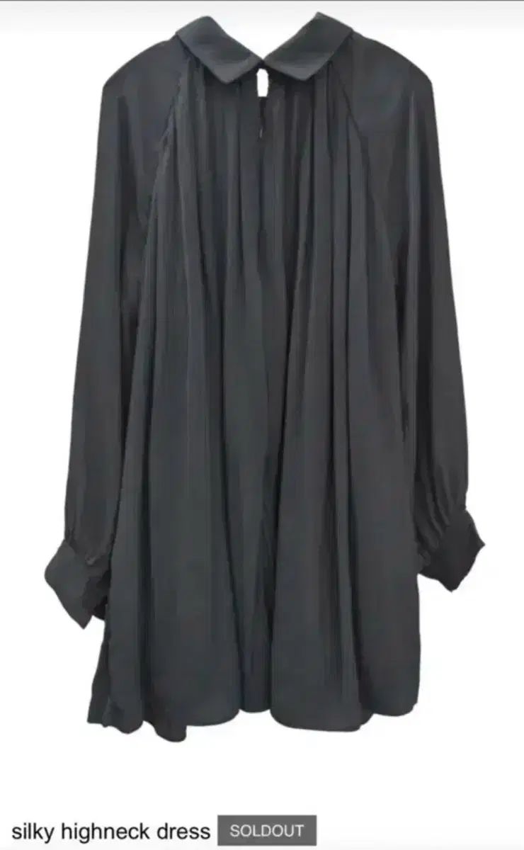 Eont s シルキーハイネックワンピース WWW_NOITHATQUANGTHANH_NET