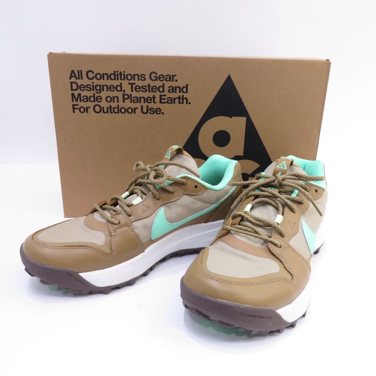 NIKE ナイキ ACG LOWCATE ローケイト DX2256-200 US9.5 27.5cm 箱有