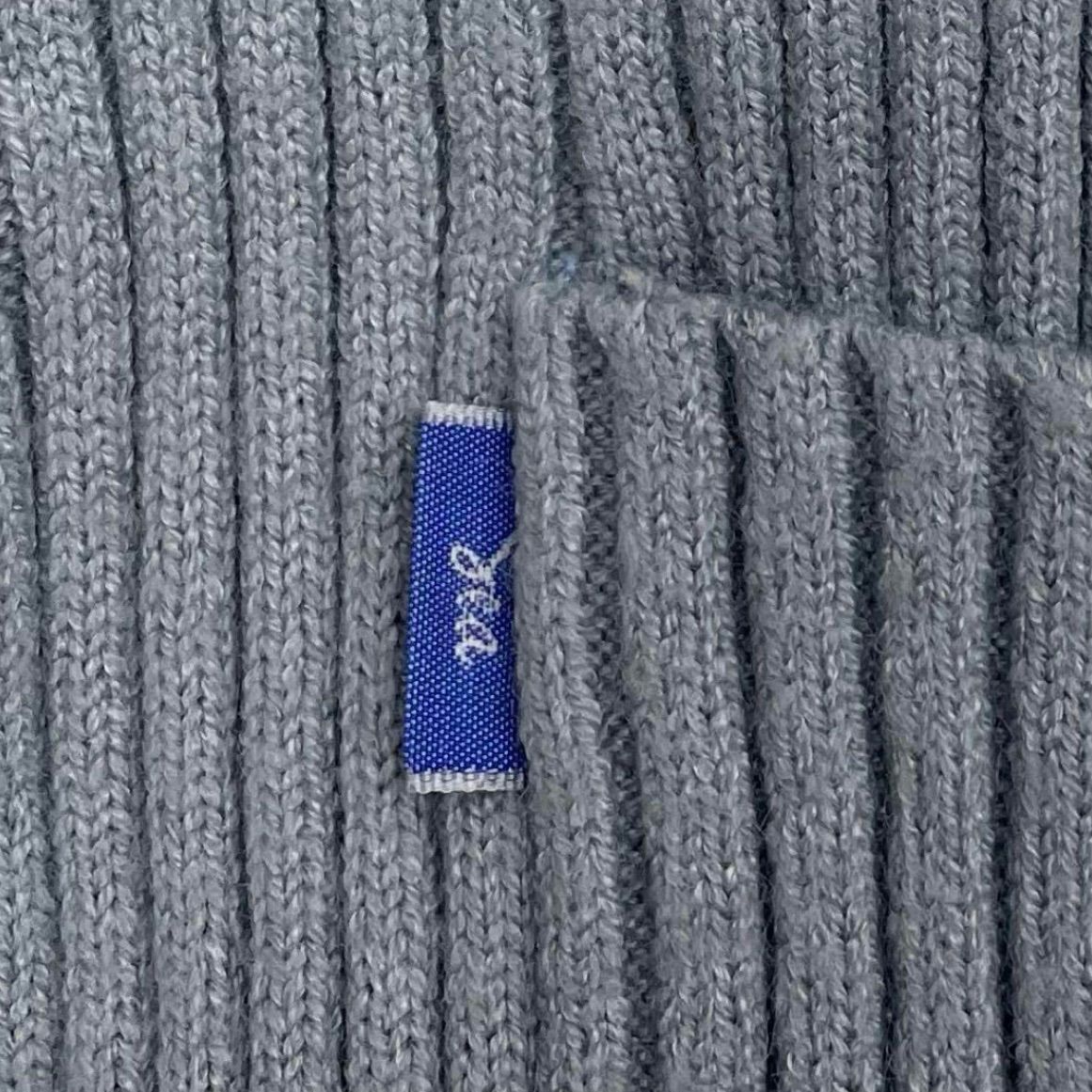 新品 未使用 タグ付き Sea Room lynn シールームリン リブニット