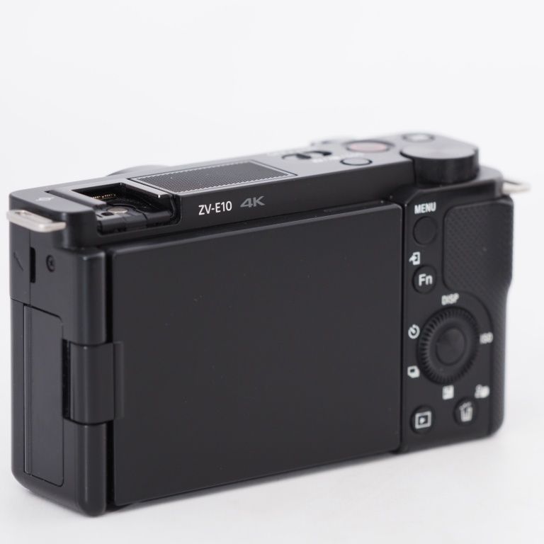 ファッション人気ブランドランキング ソニー SONY VLOGCAM ボディ ZV-E10 ミラーレス一眼カメラ APS-C デジタルカメラ