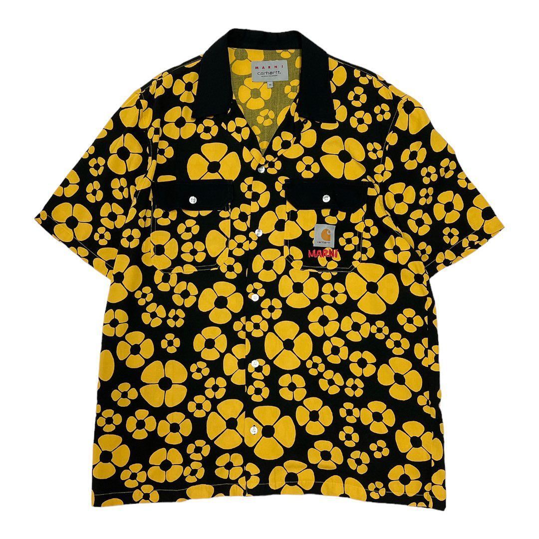 MARNI x Carhartt Graphic S/S Shirt - メルカリ MARNI x Carhartt Graphic S/S Shirt - メルカリ