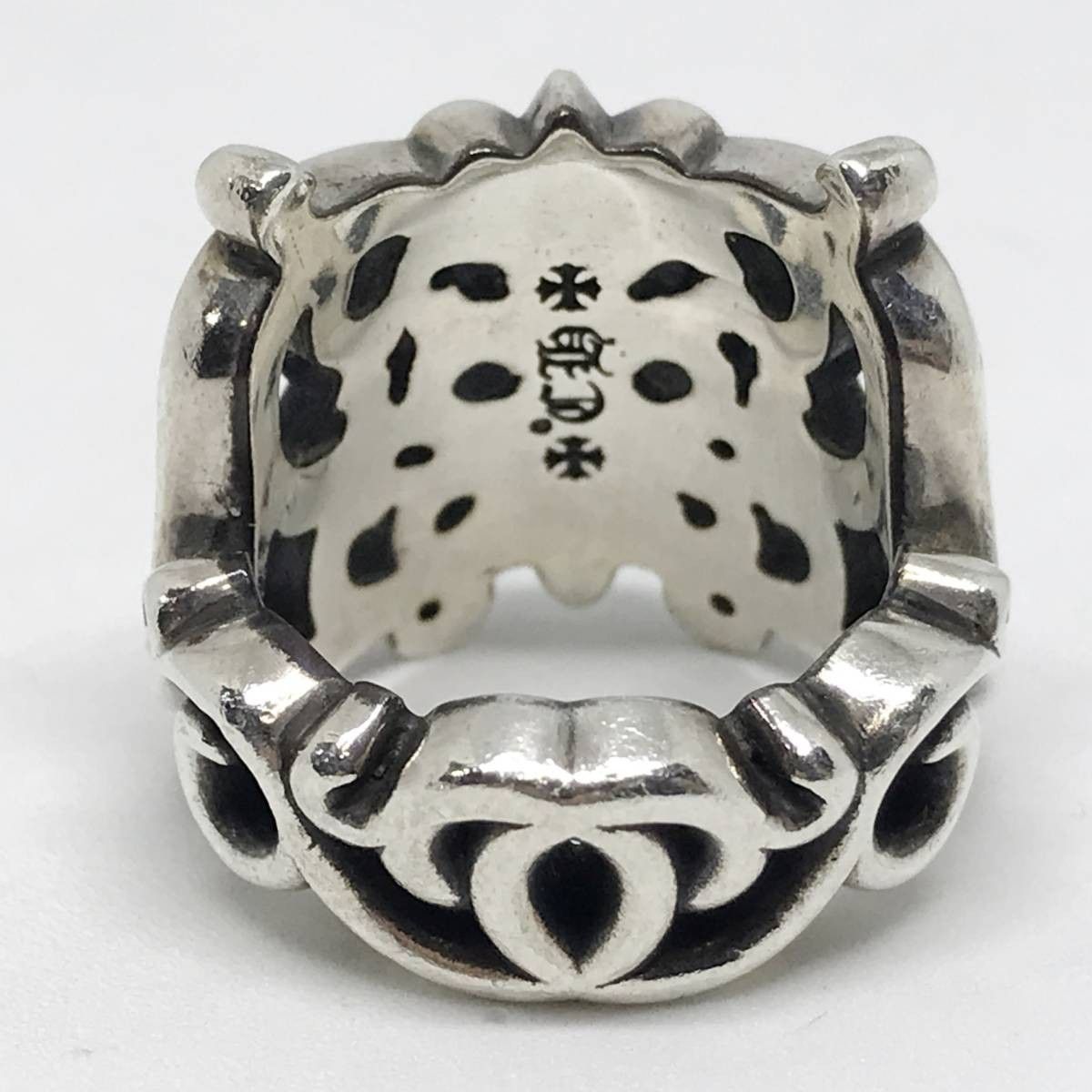 CHROME HEARTS｜クロムハーツ バタフライラップリング ケイト