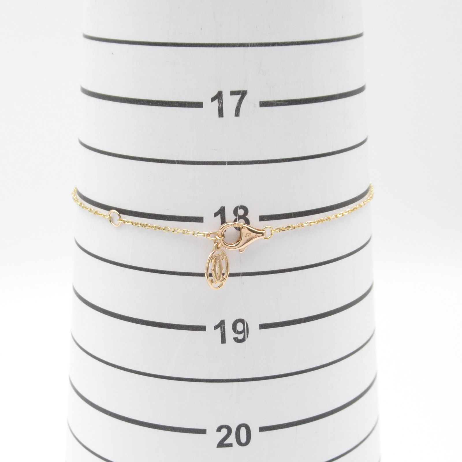 カルティエ CARTIER ブレスレット ダムールブレスレット XS B6045717  