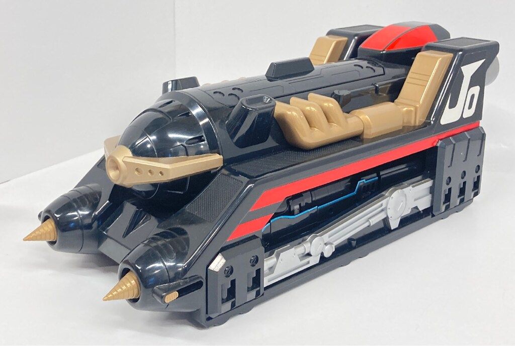 トミー 超特急ヒカリアン 超特急ヒカリアン ブラッチャー機関車3