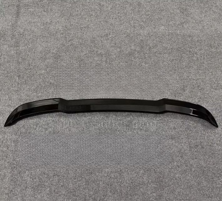 アウディ Q5 FY 2017年- リアウィング リアスポイラー ダックテール 外装カスタム 1個 ブラック