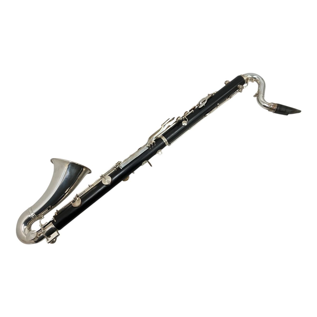 バスクラリネット 吹奏楽器