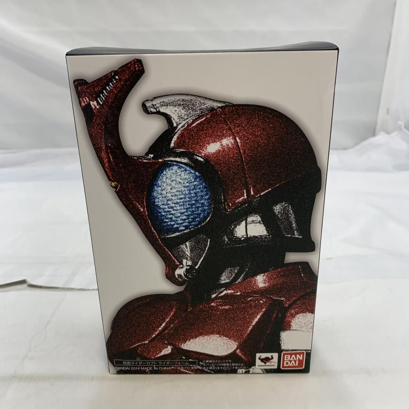S.H.Figuarts（真骨彫製法）仮面ライダー旧１号 仮面ライダー旧1号”40cmスケールで立体化。ライト＆サウンド
