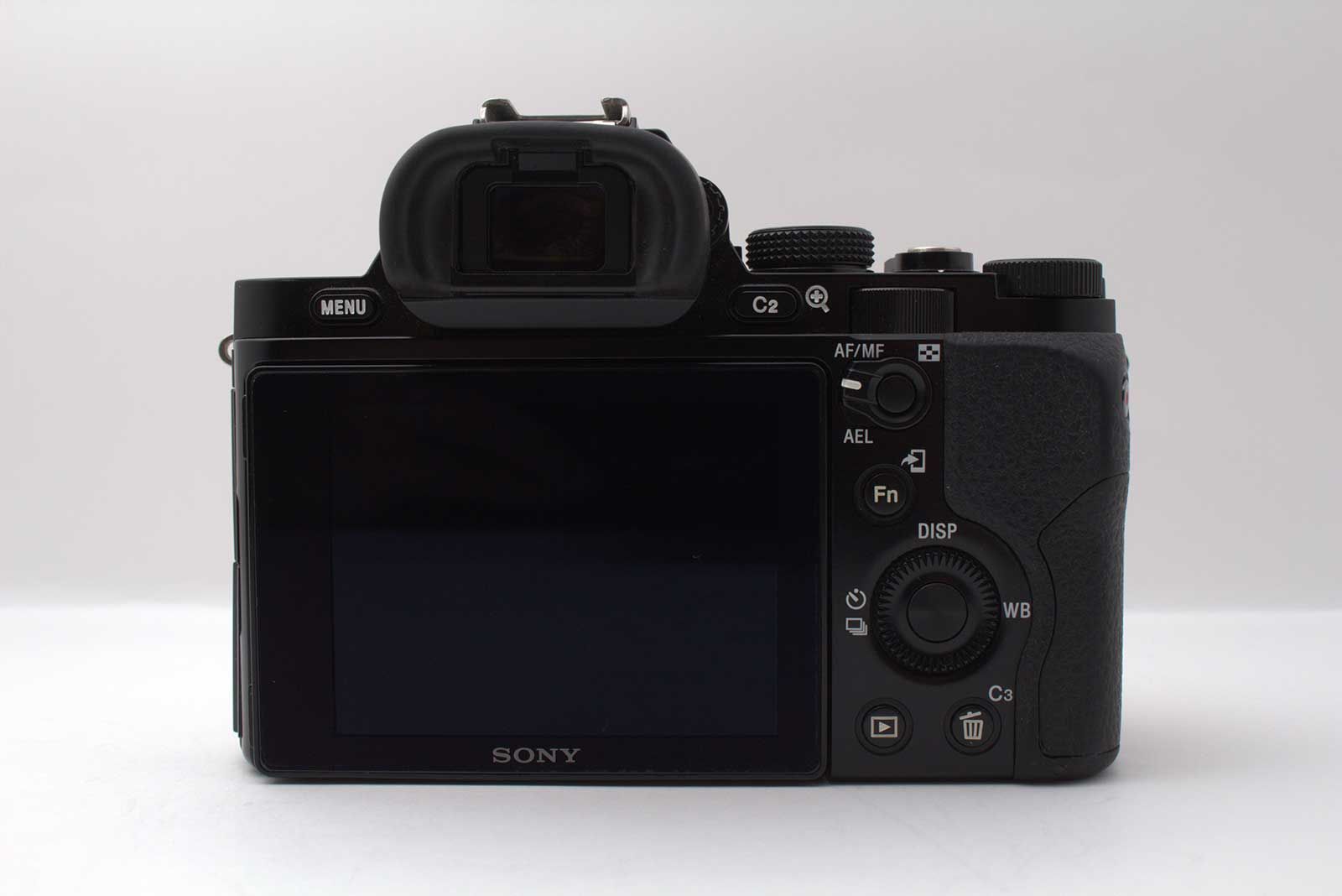 ソニー Sony Alpha A7 24.3 MP Digital Camera body [美品] #Z2367A