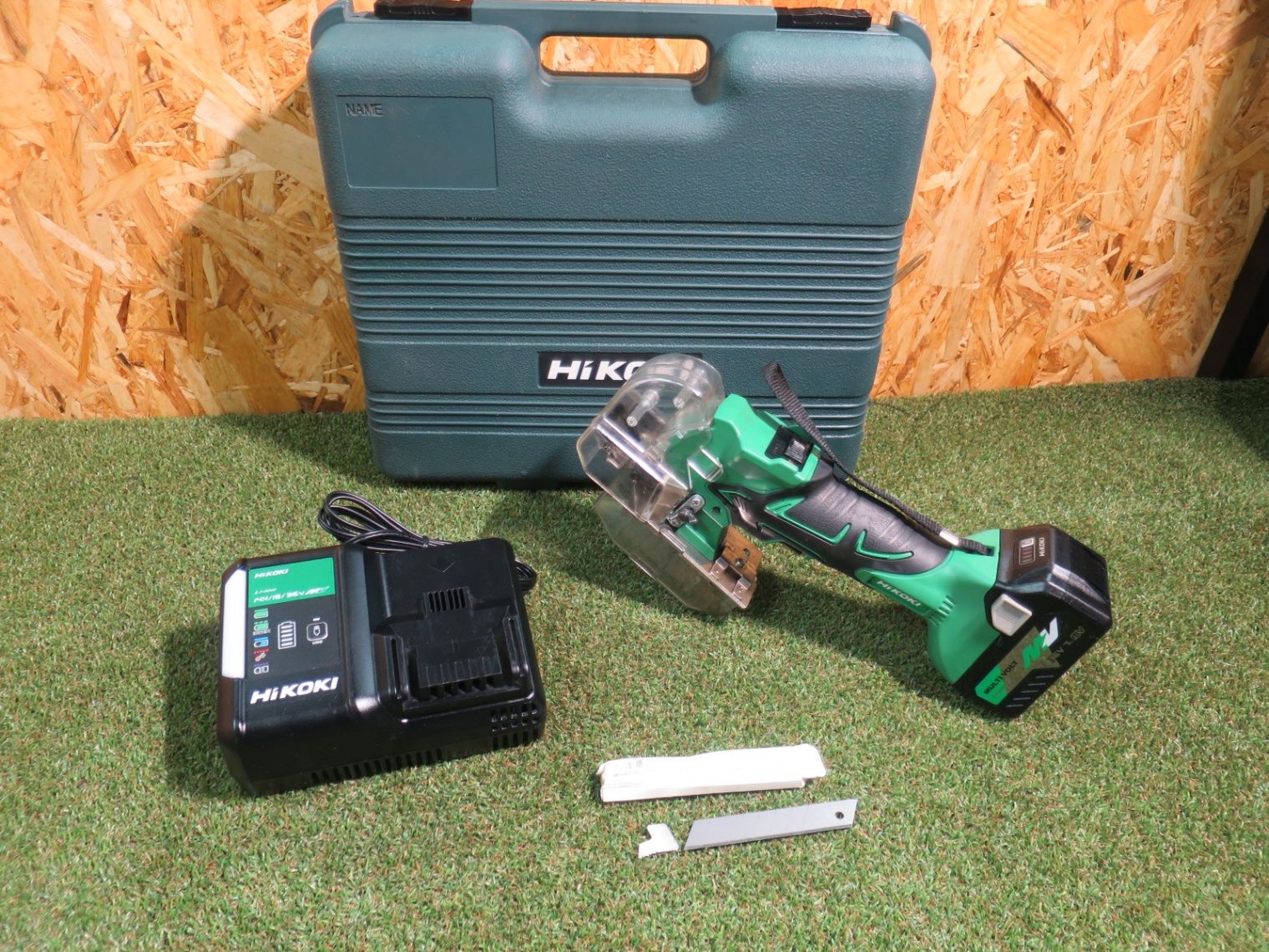 HIKOKI 日立工機