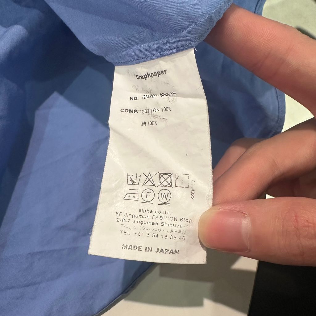 グラフペーパー 20SS