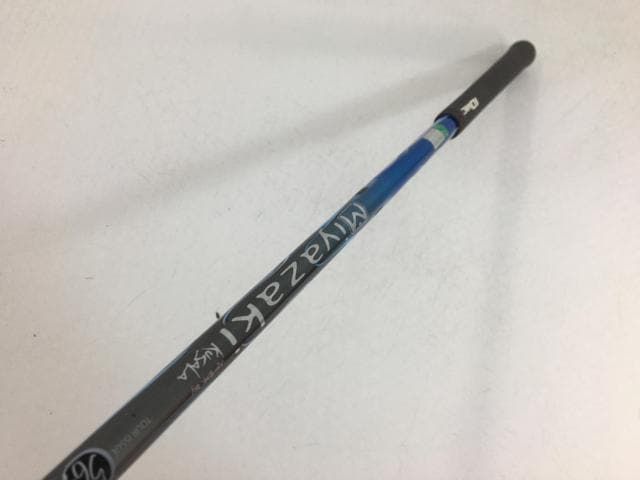 【中古ゴルフクラブ】ダンロップ スリクソン(SRIXON) Z-565 ドライバー Miyazaki Kusala 1W【14日間返品OK】