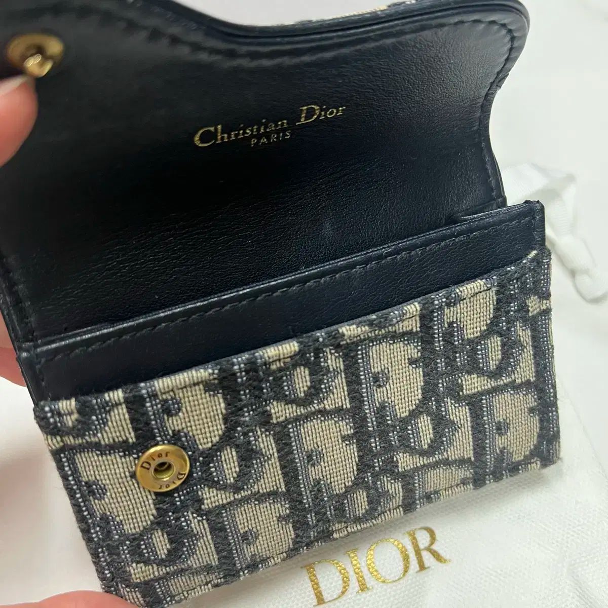ディオール 財布