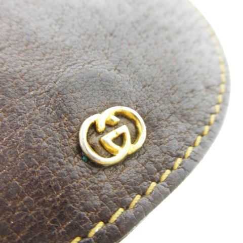 グッチ GUCCI 小銭入れ コインケース レザー 本革 インター