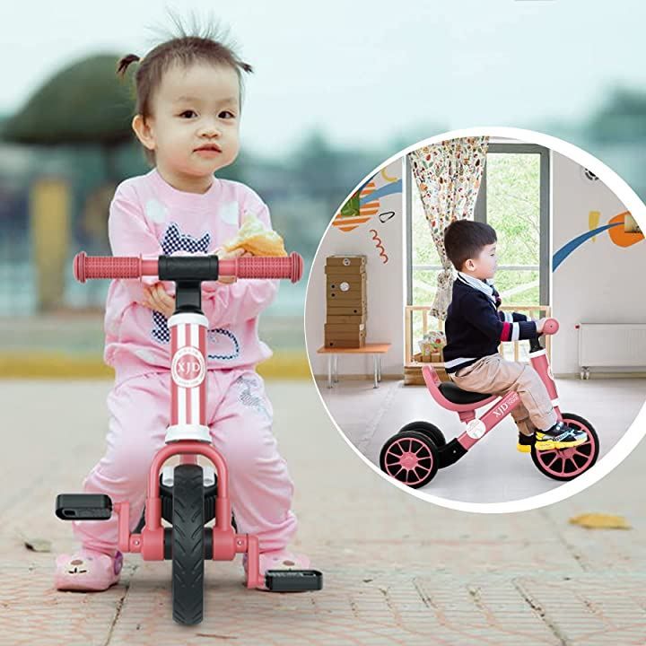 自転車 3in1