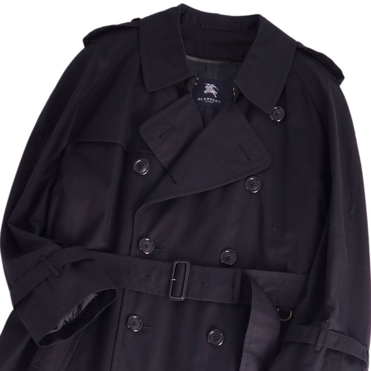美品 バーバリー ロンドン BURBERRY LONDON コート ライナー付き