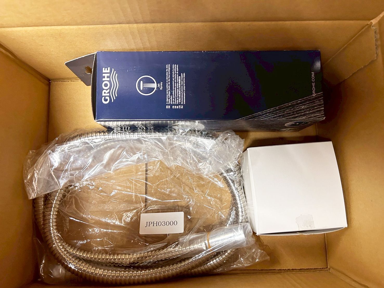 A100323 グローエ シャワーセット_JPH03000 JP602700 2879300J